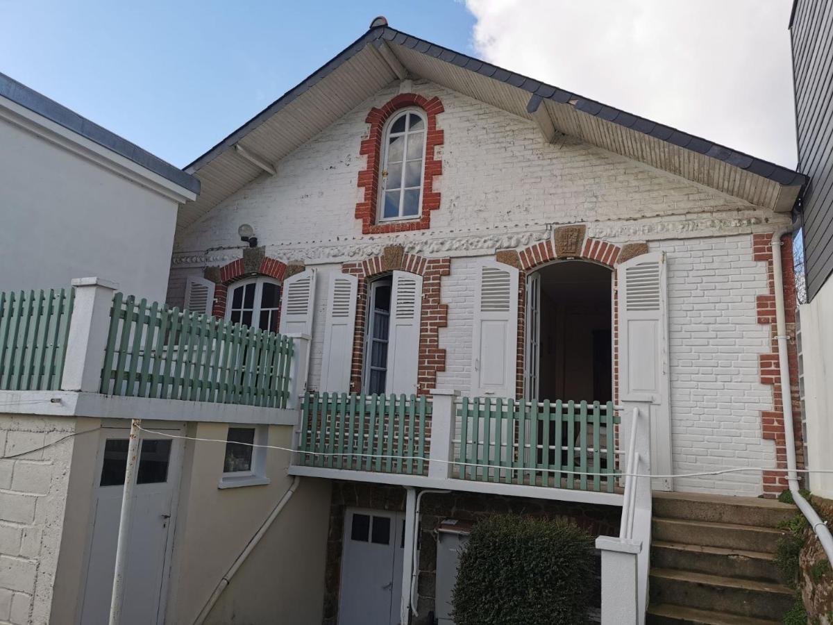 Holiday Home Harrington By Interhome Saint-Malo Exterior foto